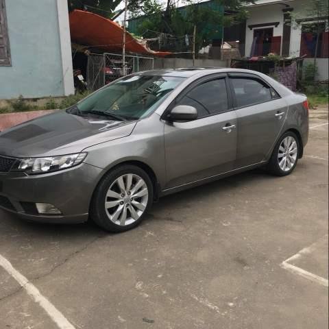 Xe Kia Cerato AT năm 2011, nhập khẩu nguyên chiếc   