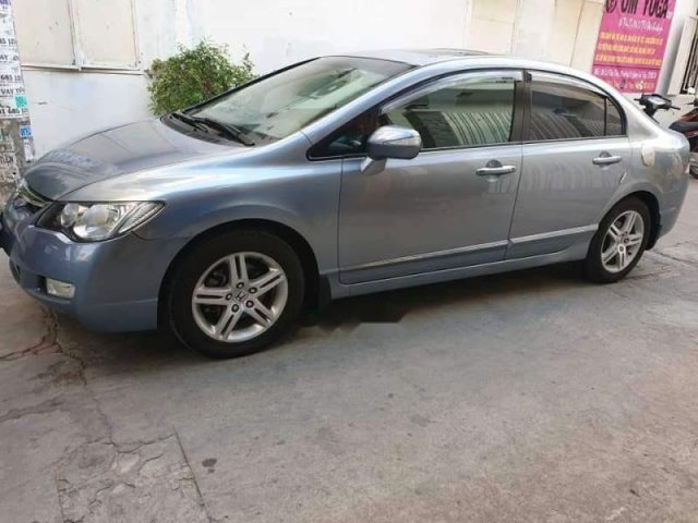 Cần bán xe Honda Civic 2.0AT sản xuất 2007, số tự động