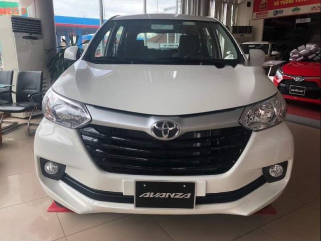 Bán Toyota Avanza 2019, nhập khẩu nguyên chiếc