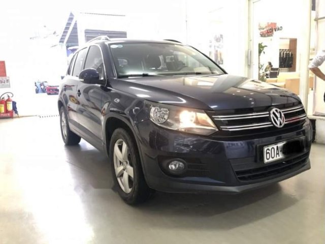 Bán ô tô Volkswagen Tiguan đời 2016, nhập khẩu nguyên chiếc0