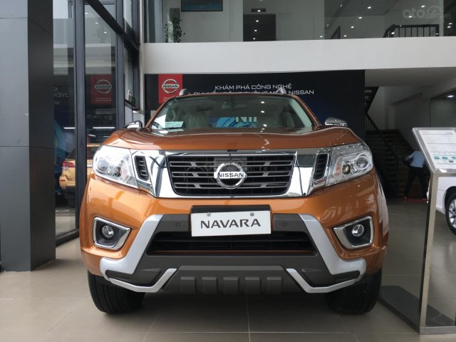 Bán xe Nissan VL Premium  2019, màu cam, nhập khẩu, giá chỉ 795 triệu tại Vĩnh Phúc