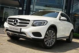 Giá xe Mercedes GLC250 4 matic chính hãng - Hotline: 0931468789