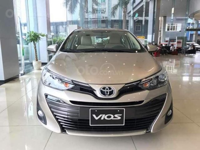 Bán xe Toyota Vios 2019, xe mới 100%0