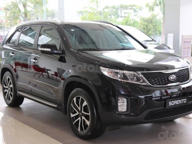 [Kia Biên Hòa] New Kia Sorento 2.4GAT 2019 mới, xe có sẵn, ưu đãi giảm giá tiền mặt, liên hệ 0933.293.3030