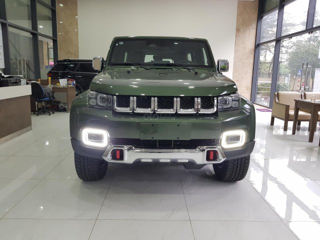 Bán xe Baic BJ40L 2.3 Turbo sản xuất 2019