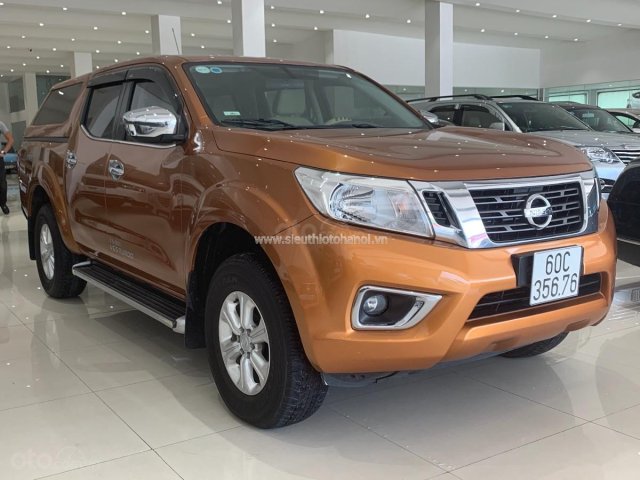 Bán xe Nissan Navara EL máy dầu 20170