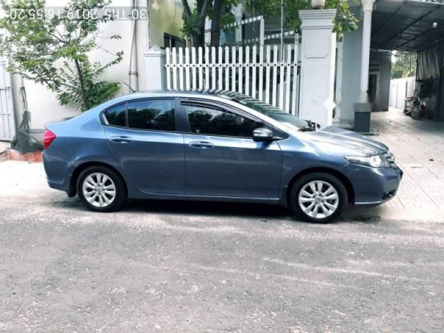 Bán Honda City 1.5AT năm sản xuất 2013, xe nhập số tự động