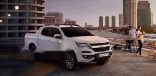 Bán xe Chevrolet Trailblazer sản xuất năm 2019, xe nhập, giao nhanh