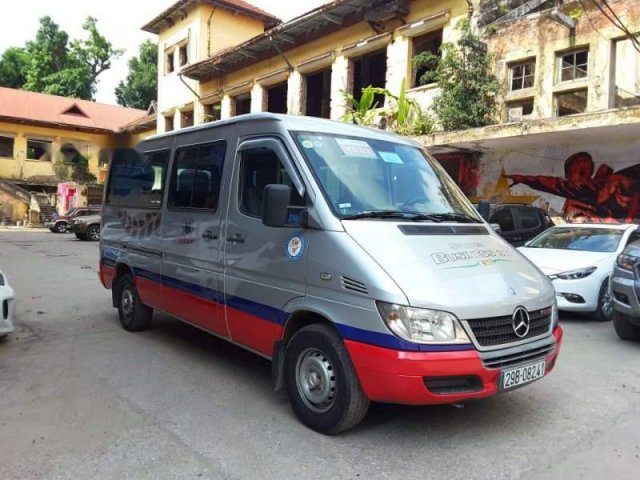 Cần bán lại xe Mercedes Sprinter 311 sản xuất năm 2010, nhập khẩu nguyên chiếc chính chủ, giá 450tr