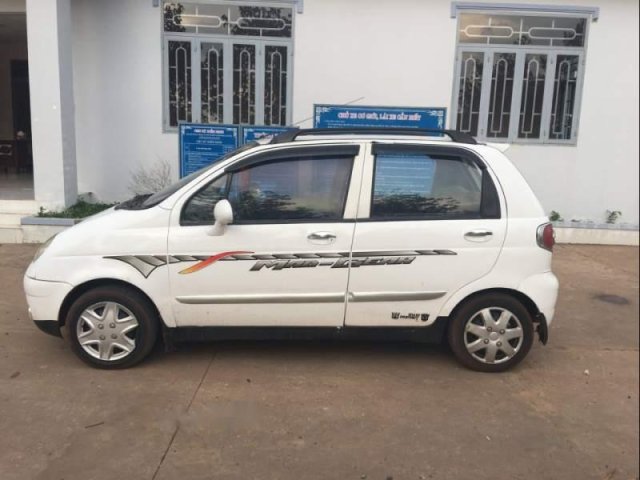 Bán ô tô Daewoo Matiz đời 2007, màu trắng, nhập khẩu0