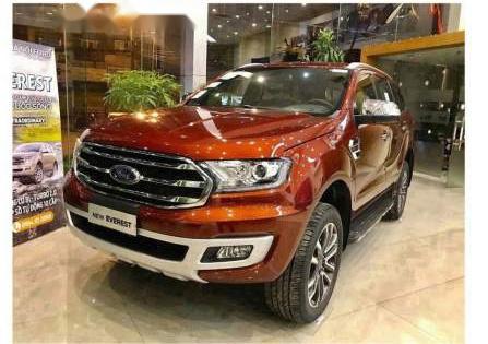 Bán Ford Everest Ambiente MT năm 2019, giá thấp, giao nhanh toàn quốc