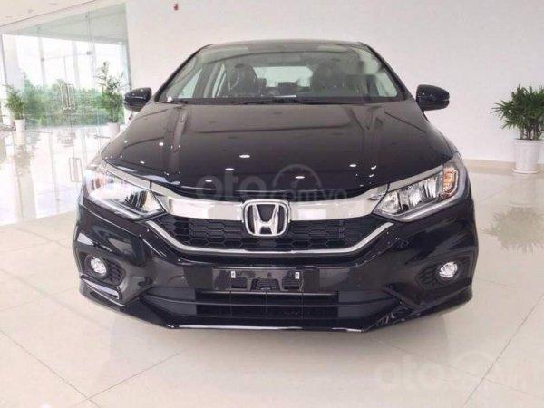 Honda City 2019 đủ màu + giao ngay, KM BHVC + tiền mặt + phụ kiện