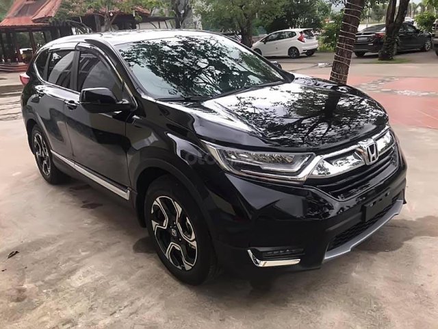 Bán Honda HR-V L đời 2019, màu đen, nhập khẩu0