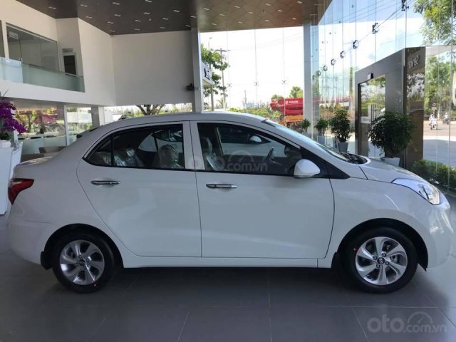 Xe Hyundai Grand I10 có sẵn tại Đà Nẵng