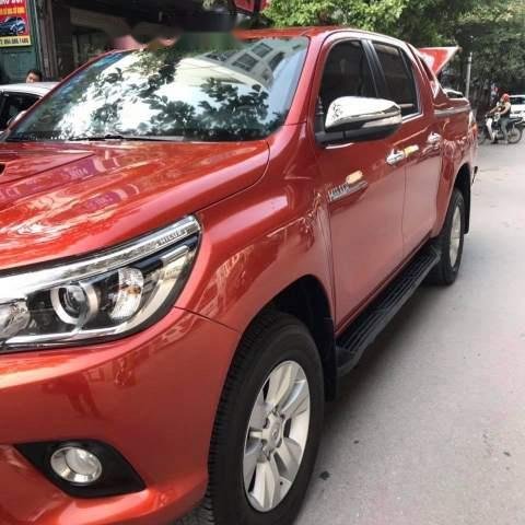 Bán xe Toyota Hilux đời 2017, nhập khẩu nguyên chiếc chính chủ, 698 triệu