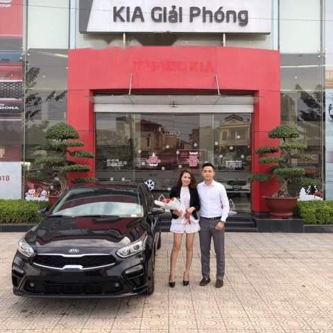 Bán Kia Cerato sản xuất năm 2019, giá chỉ 545 triệu