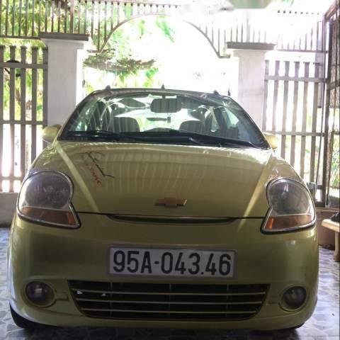 Bán xe Chevrolet Spark năm 2009, nhập khẩu nguyên chiếc chính chủ0