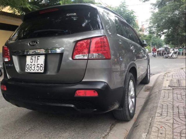 Bán Kia Sorento sản xuất năm 2012, màu xám