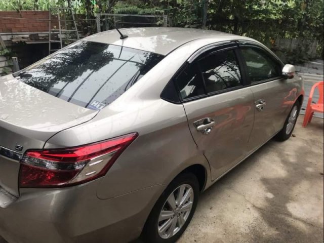 Bán xe Toyota Vios 2018 còn mới, 580tr