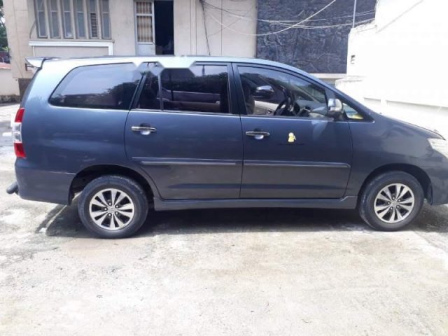 Bán Toyota Innova năm sản xuất 2015, 570 triệu0