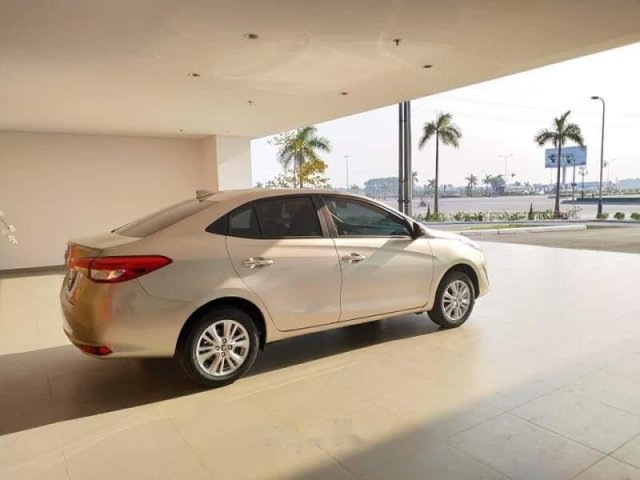 Cần bán xe Toyota Vios đời 2019, giá tốt