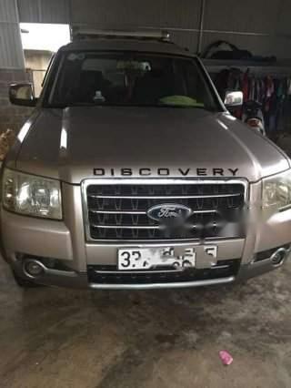 Bán Ford Everest sản xuất năm 2009, xe nhập như mới, giá 370tr0