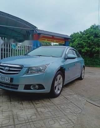 Cần bán lại xe Daewoo Lacetti đời 2009 số tự động, giá tốt