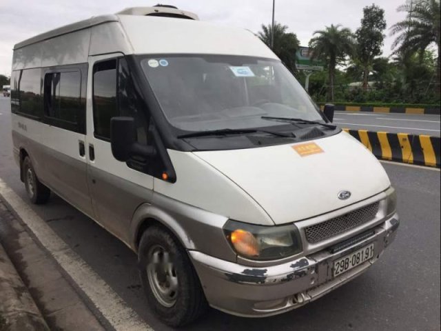 Bán Ford Transit sản xuất năm 2006, màu trắng, 145tr