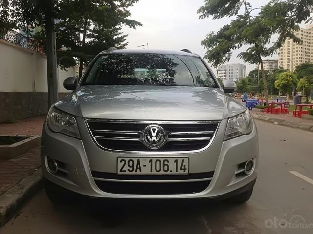 Bán Volkswagen Tiguan năm sản xuất 2010, xe nhập chính chủ, giá 525tr0