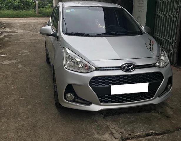 Bán Hyundai Grand i10 đời 2018, chính chủ, giá chỉ 229 triệu