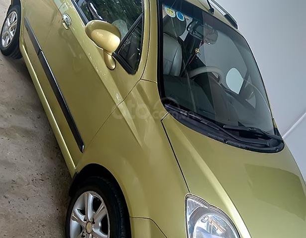 Cần bán gấp Chevrolet Spark Van 0.8 MT năm sản xuất 2009