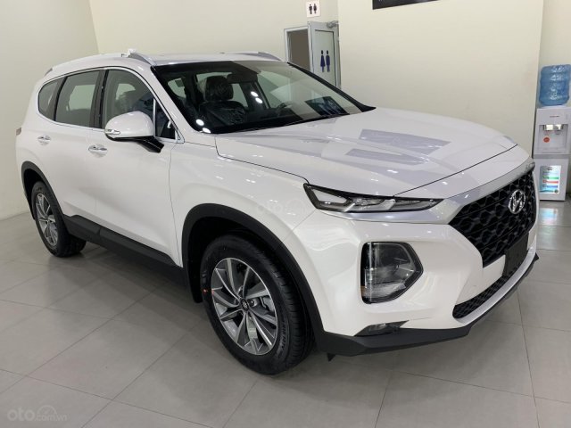 Bán xe Hyundai Santa Fe đời 2019, hỗ trợ mua trả góp lên tới 85% giá trị xe, có xe giao ngay. LH ngay 086.24.42.688