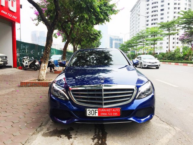 Cần bán xe Mercedes C250 Exclusive đời 20180