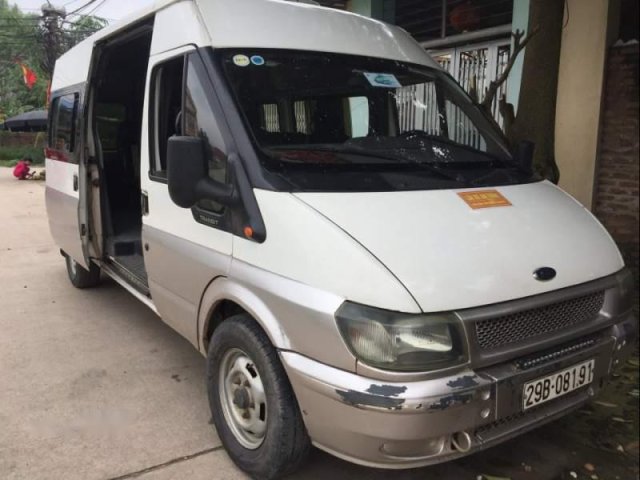 Cần bán lại xe Ford Transit đời 2005, giá 142tr