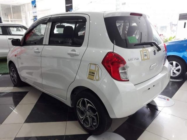 Bán xe Suzuki Celerio năm sản xuất 2019, màu trắng, nhập khẩu nguyên chiếc Nhật