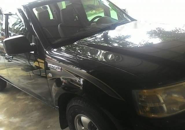 Bán Ford Ranger sản xuất 2008, màu đen, nhập khẩu nguyên chiếc