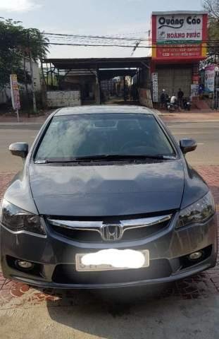 Cần bán Honda Civic năm 2010, màu xám