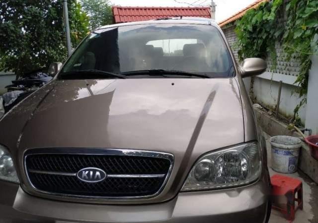 Bán xe Kia Carnival năm 2010, xe nhập chính chủ