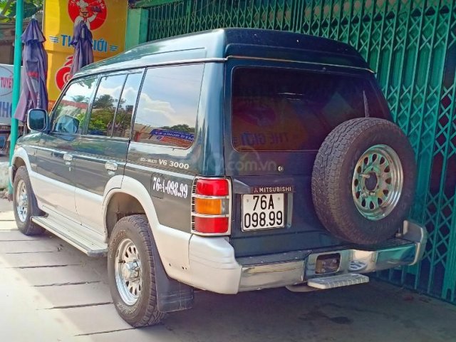 Cần bán xe Mitsubishi Pajero 3.0 đời 2006, giá 295 triệu0