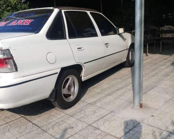 Bán xe Daewoo Cielo đời 1996, màu trắng, xe nhập chính chủ