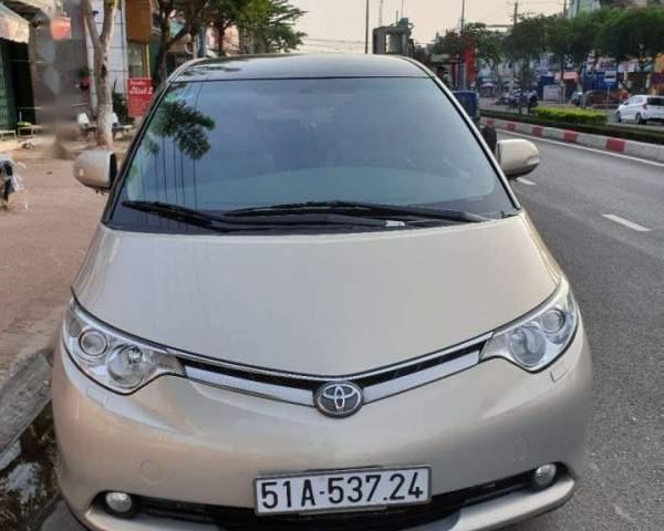 Cần bán Toyota Previa sản xuất năm 2008, nhập khẩu giá cạnh tranh