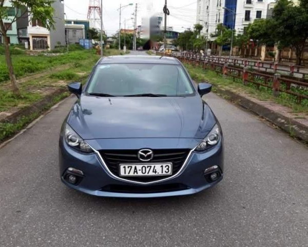 Bán xe Mazda 3 sản xuất năm 2017, giá 585tr0