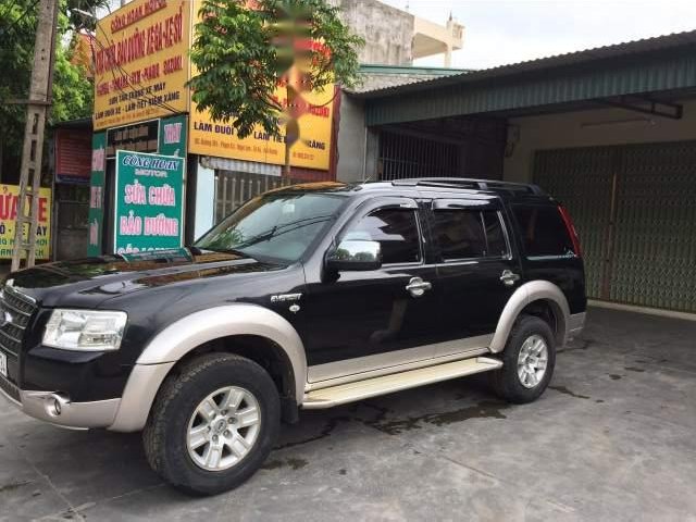 Bán Ford Everest 2.5MT 2008, nhập khẩu, chính chủ0