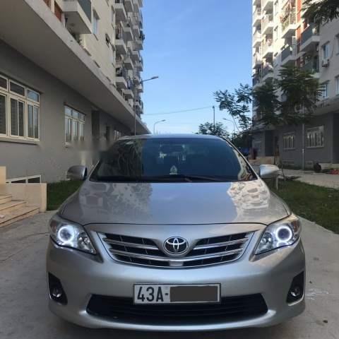 Bán Toyota Corolla altis AT đời 2011, giá chỉ 487 triệu0