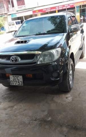 Bán xe Toyota Hilux năm sản xuất 2011, nhập khẩu như mới