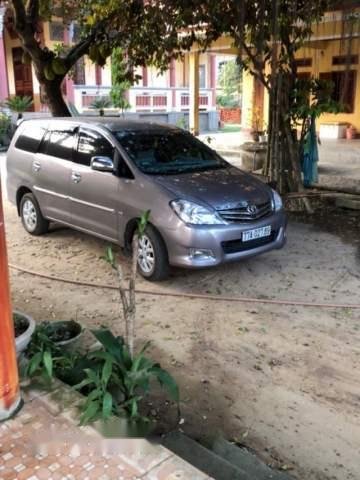 Bán xe Toyota Innova đời 2006, nhập khẩu, 310 triệu0