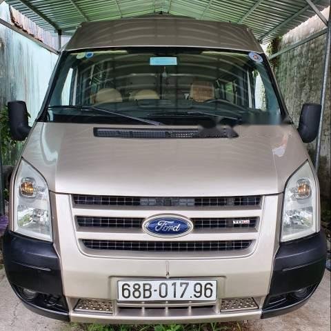 Bán Ford Transit 2009, nhập khẩu, xe đang hoạt động rất tốt