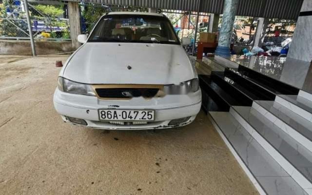 Bán xe Daewoo Cielo đời 1996, màu trắng, nhập khẩu