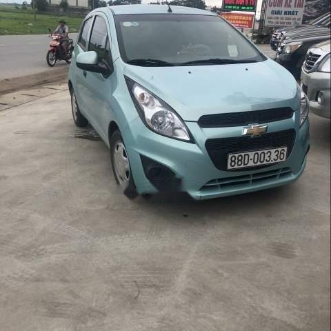 Bán gấp Chevrolet Spark Dou 1.2 MT đời 2016, chính chủ 0