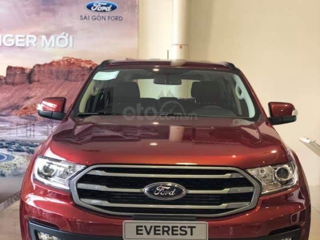 [Ford Everest 2019 New 100%] Tặng gói phụ kiện 50 triệu hoặc giảm giá tiền mặt, Nhật 0919 79 88 18